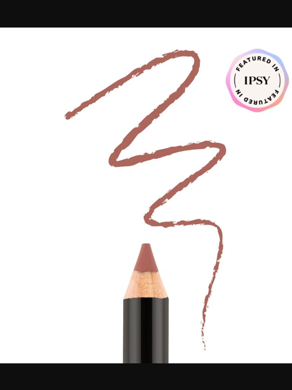 🔥3/$30 NIB Bodyography Lip Pencil Richly Pigmented + Wood Lip Liner TIMBER